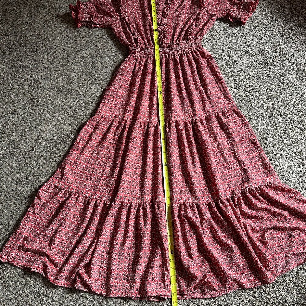 Max Studio pink dress (XL)